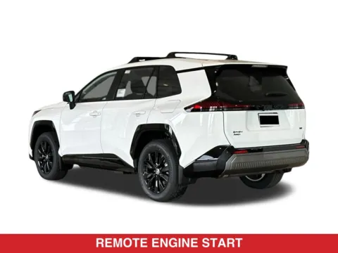 More photos of 2026 Toyota RAV4 Plug-In Hybrid SE at Mossy Toyota, CA
