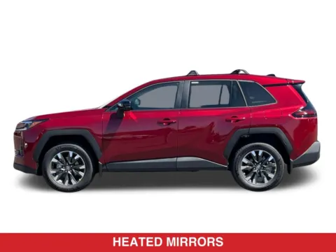 Photos of 2026 Toyota RAV4 Limited for sale in San Diego, CA at Mossy Toyota