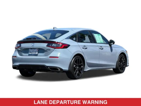 More photos of 2024 Honda Civic Sport Touring at Mossy Toyota, CA