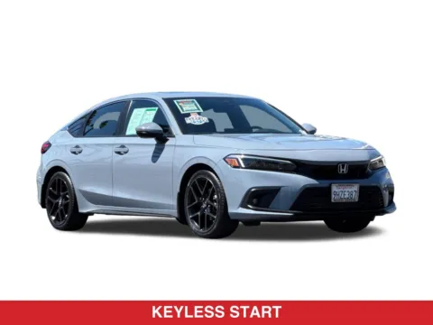 Photos of 2024 Honda Civic Sport Touring for sale in San Diego, CA at Mossy Toyota