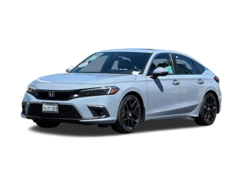 Gray 2024 Honda Civic Sport Touring for sale in San Diego, CA