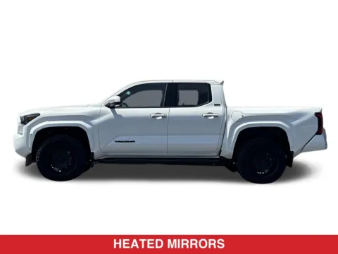 Photos of 2026 Toyota Tacoma SR5 for sale in San Diego, CA at Mossy Toyota