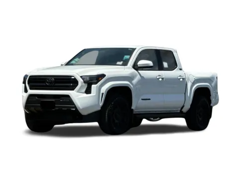 White 2026 Toyota Tacoma SR5 for sale in San Diego, CA