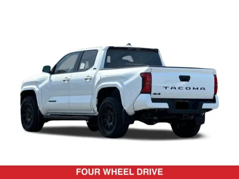 More photos of 2026 Toyota Tacoma SR5 at Mossy Toyota, CA