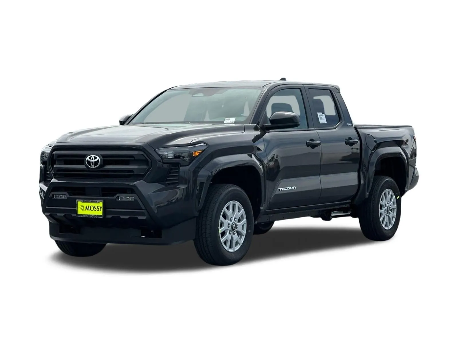 Gray 2026 Toyota Tacoma SR5 for sale in San Diego, CA
