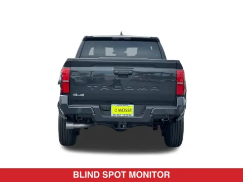 More photos of 2026 Toyota Tacoma SR5 at Mossy Toyota, CA