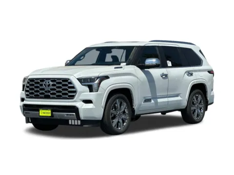 Unknown 2026 Toyota Sequoia Capstone for sale in San Diego, CA
