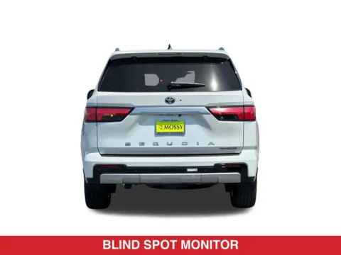 More photos of 2026 Toyota Sequoia Capstone at Mossy Toyota, CA