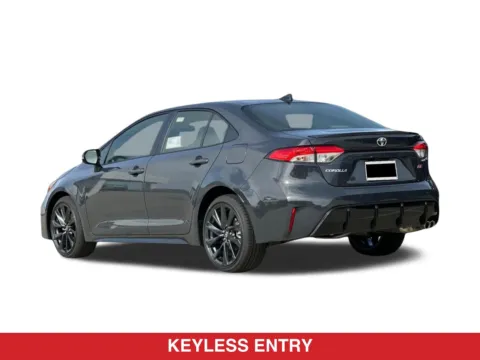 More photos of 2027 Toyota Corolla SE at Mossy Toyota, CA