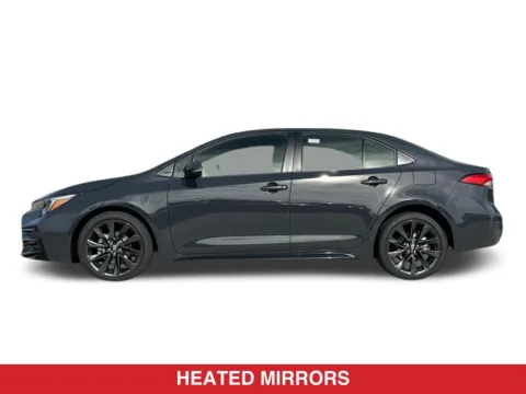 Photos of 2027 Toyota Corolla SE for sale in San Diego, CA at Mossy Toyota