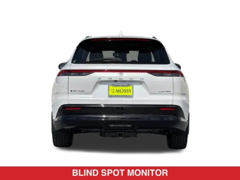 More photos of 2026 Toyota Crown Signia Limited at Mossy Toyota, CA