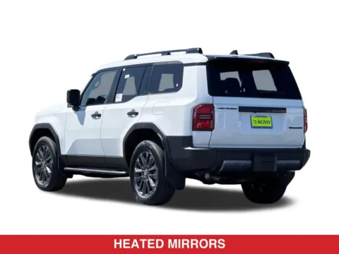 More photos of 2027 Toyota Land Cruiser at Mossy Toyota, CA