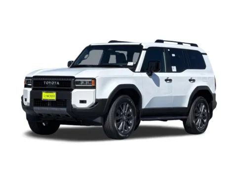 White 2027 Toyota Land Cruiser for sale in San Diego, CA