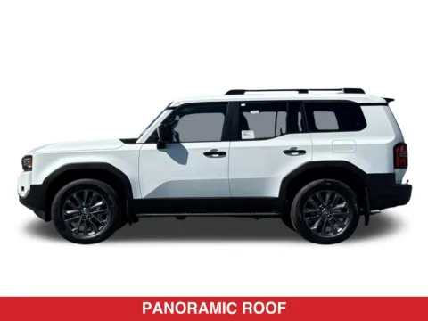 Photos of 2027 Toyota Land Cruiser for sale in San Diego, CA at Mossy Toyota