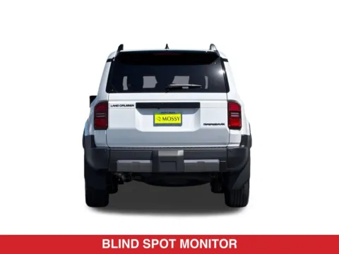 More photos of 2027 Toyota Land Cruiser at Mossy Toyota, CA