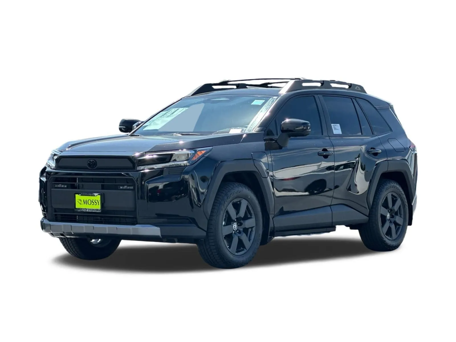 Black 2026 Toyota RAV4 Plug-In Hybrid Woodland for sale in San Diego, CA