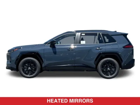 Photos of 2026 Toyota RAV4 Plug-In Hybrid SE for sale in San Diego, CA at Mossy Toyota