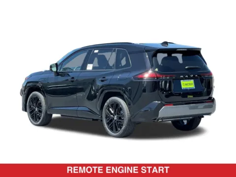 More photos of 2026 Toyota RAV4 Plug-In Hybrid XSE at Mossy Toyota, CA