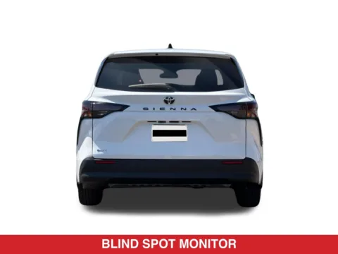 More photos of 2026 Toyota Sienna LE at Mossy Toyota, CA