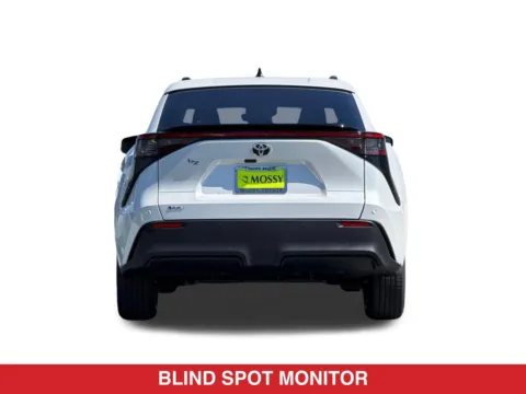 More photos of 2026 Toyota bZ XLE Plus at Mossy Toyota, CA