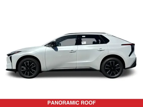 Photos of 2026 Toyota bZ XLE Plus for sale in San Diego, CA at Mossy Toyota