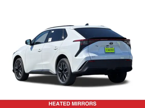 More photos of 2026 Toyota bZ XLE Plus at Mossy Toyota, CA