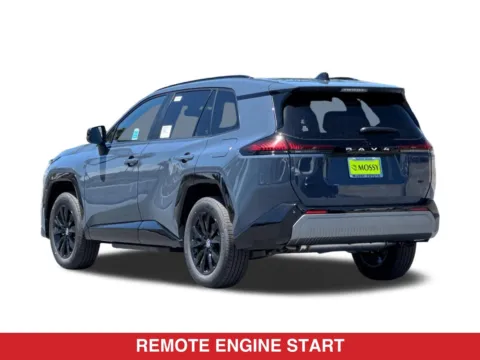 More photos of 2026 Toyota RAV4 Plug-In Hybrid SE at Mossy Toyota, CA