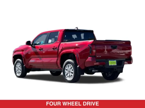 More photos of 2026 Toyota Tacoma SR5 at Mossy Toyota, CA