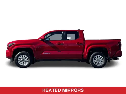 Photos of 2026 Toyota Tacoma SR5 for sale in San Diego, CA at Mossy Toyota