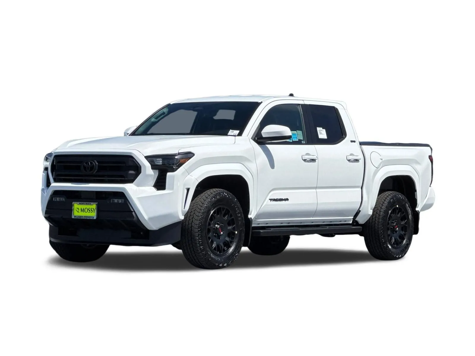 White 2026 Toyota Tacoma SR5 for sale in San Diego, CA