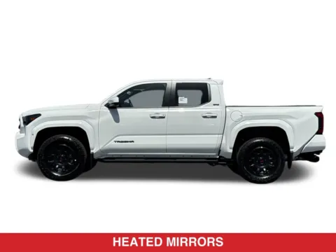 Photos of 2026 Toyota Tacoma SR5 for sale in San Diego, CA at Mossy Toyota