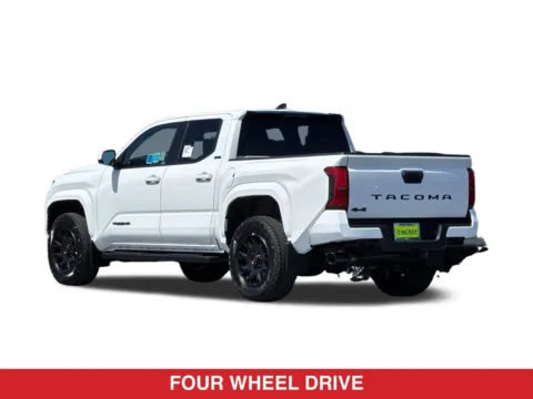 More photos of 2026 Toyota Tacoma SR5 at Mossy Toyota, CA