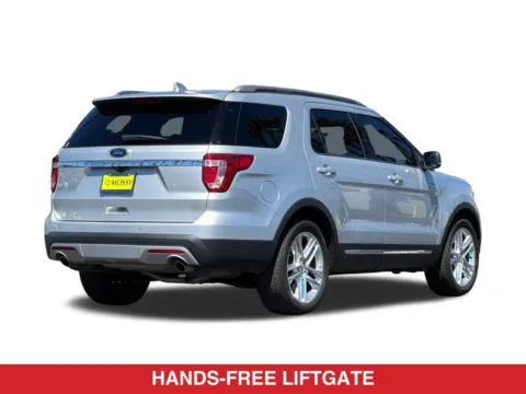 More photos of 2017 Ford Explorer XLT at Mossy Toyota, CA