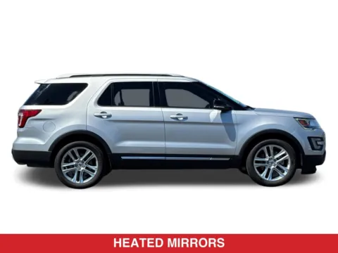 More photos of 2017 Ford Explorer XLT at Mossy Toyota, CA