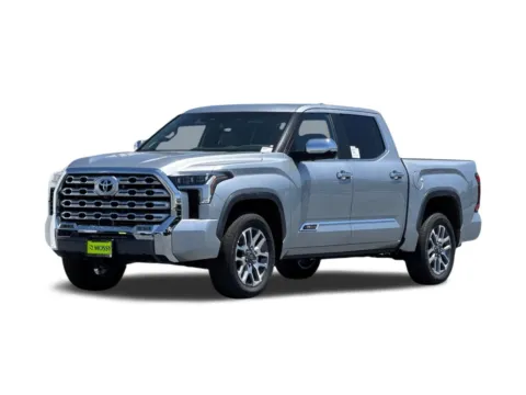 Silver 2026 Toyota Tundra 1794 Edition for sale in San Diego, CA