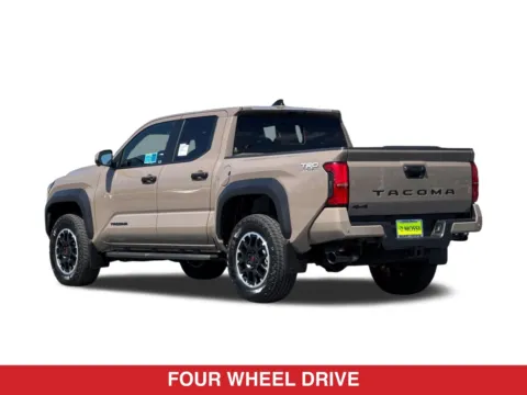More photos of 2026 Toyota Tacoma TRD Off-Road at Mossy Toyota, CA