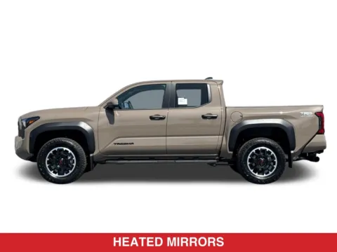 Photos of 2026 Toyota Tacoma TRD Off-Road for sale in San Diego, CA at Mossy Toyota