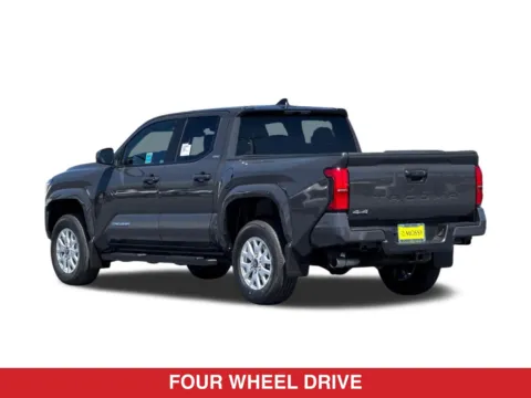 More photos of 2026 Toyota Tacoma SR5 at Mossy Toyota, CA