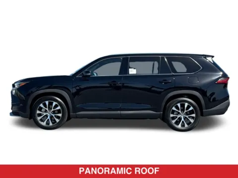 Photos of 2026 Toyota Grand Highlander Hybrid MAX Limited for sale in San Diego, CA at Mossy Toyota