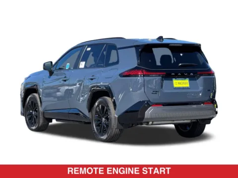 More photos of 2026 Toyota RAV4 Plug-In Hybrid SE at Mossy Toyota, CA
