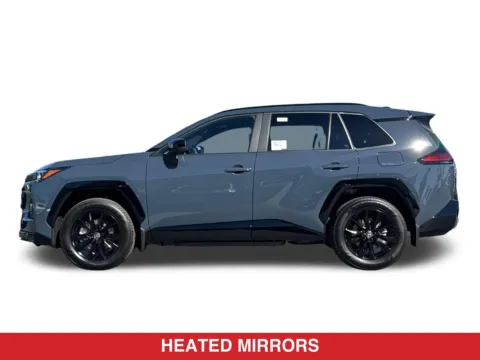 Photos of 2026 Toyota RAV4 Plug-In Hybrid SE for sale in San Diego, CA at Mossy Toyota