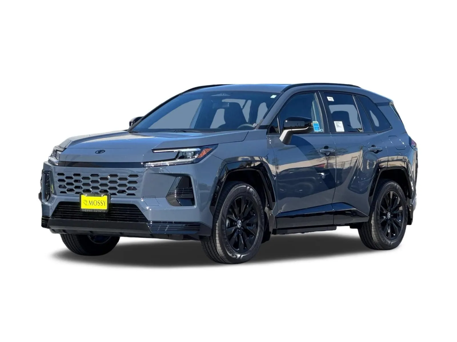 2026 Toyota RAV4 Plug-in Hybrid