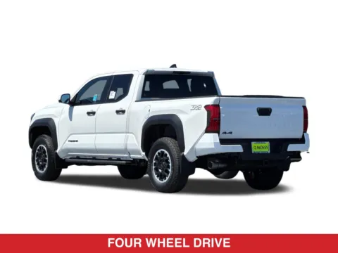 More photos of 2026 Toyota Tacoma TRD Off-Road at Mossy Toyota, CA