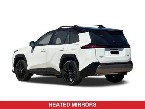 More photos of 2026 Toyota RAV4 Plug-In Hybrid XSE at Mossy Toyota, CA