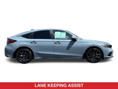 More photos of 2024 Honda Civic Sport Touring at Mossy Toyota, CA