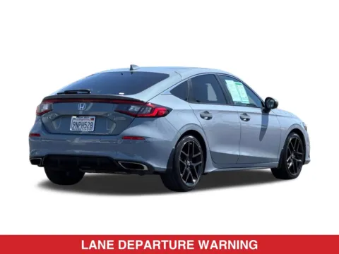 More photos of 2024 Honda Civic Sport Touring at Mossy Toyota, CA