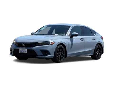 Gray 2024 Honda Civic Sport Touring for sale in San Diego, CA
