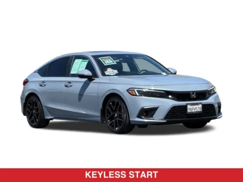 Photos of 2024 Honda Civic Sport Touring for sale in San Diego, CA at Mossy Toyota