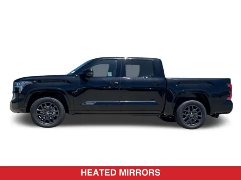 Photos of 2026 Toyota Tundra Platinum for sale in San Diego, CA at Mossy Toyota