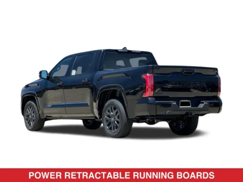 More photos of 2026 Toyota Tundra Platinum at Mossy Toyota, CA